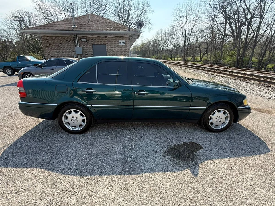 1994 Mercedes-Benz W202 C-Class - Image 5 of 9