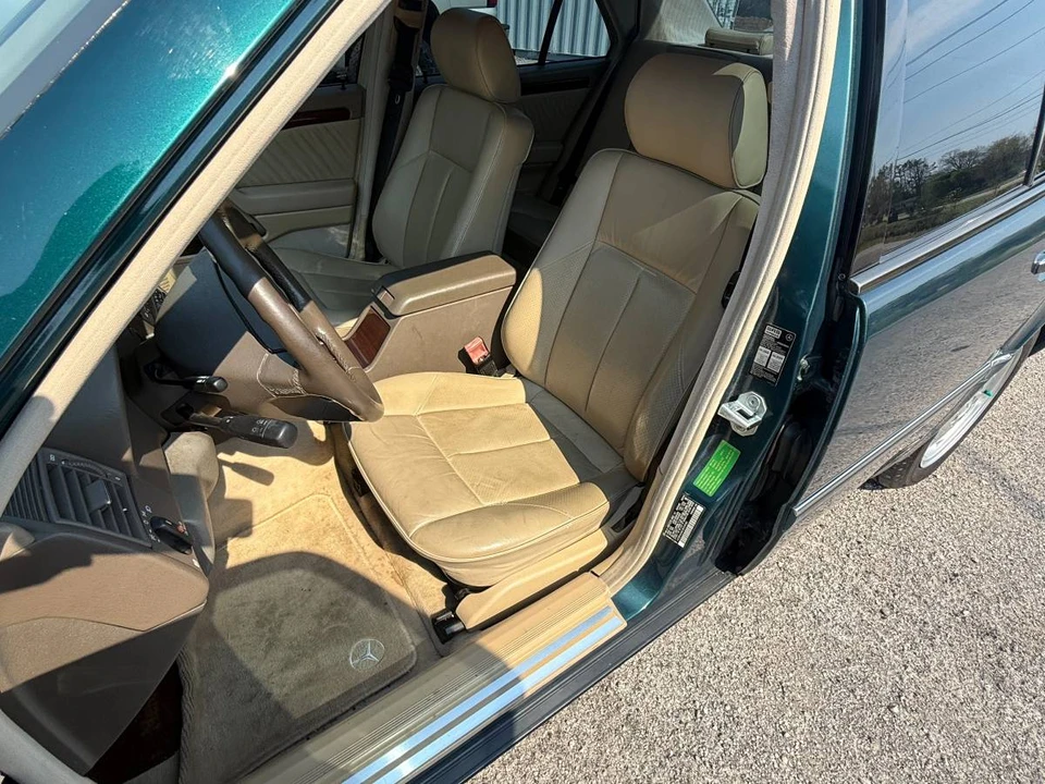 1994 Mercedes-Benz W202 C-Class - Image 8 of 9