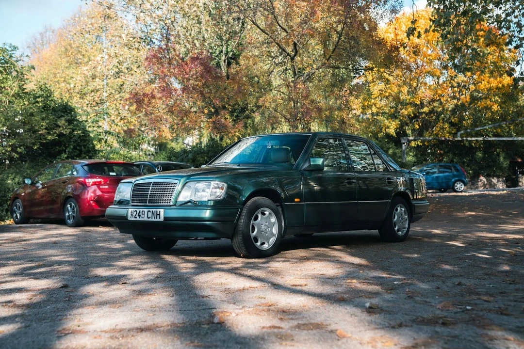 1994 Mercedes-Benz W124 E-Class - Image 4 of 30