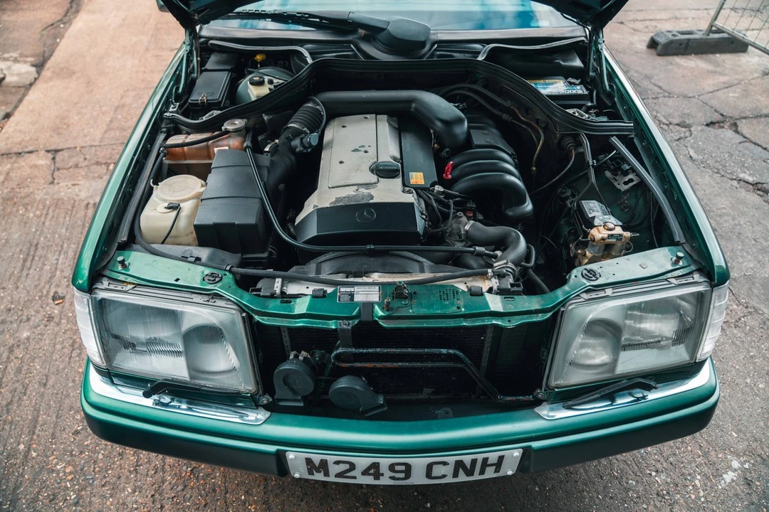1994 Mercedes-Benz W124 E-Class - Image 20 of 30