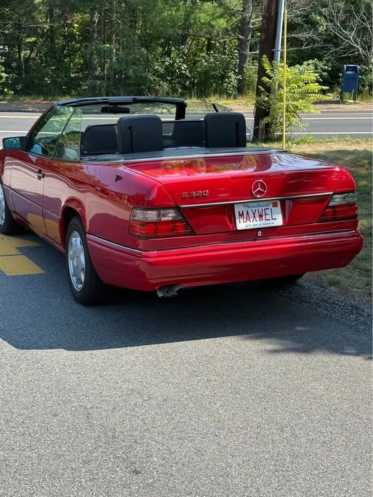 1994 Mercedes-Benz W124 E-Class - Image 3 of 5