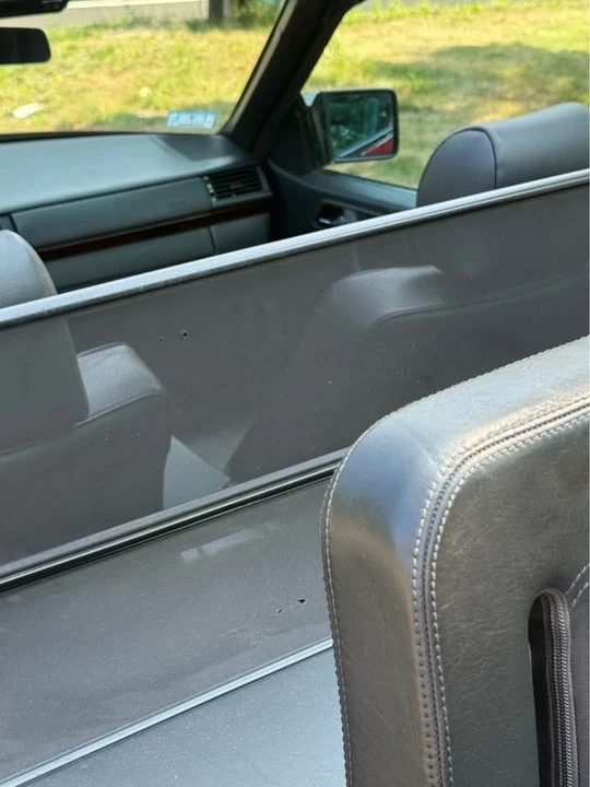1994 Mercedes-Benz W124 E-Class - Image 4 of 5