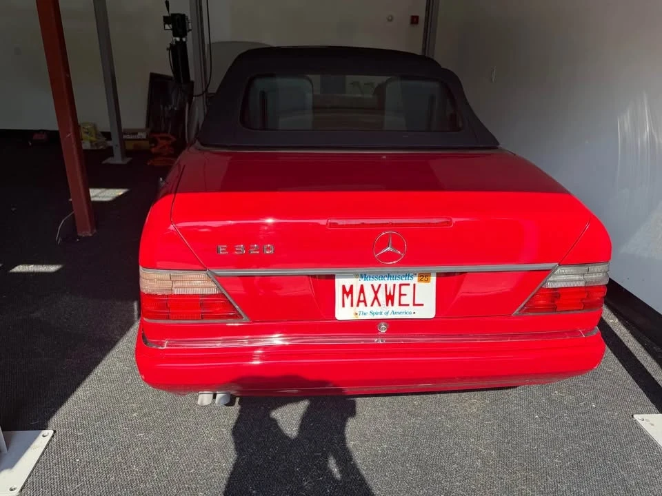 1994 Mercedes-Benz W124 E-Class - Image 5 of 5
