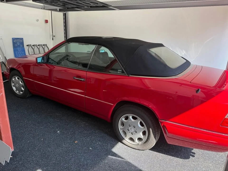 1994 Mercedes-Benz W124 E-Class - Image 2 of 5