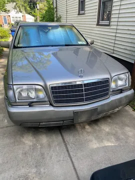 1994 Mercedes-Benz S350 Diesel