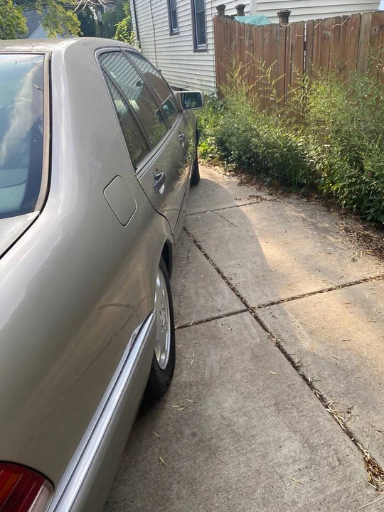 1994 Mercedes-Benz W140 S-Class - Image 2 of 10