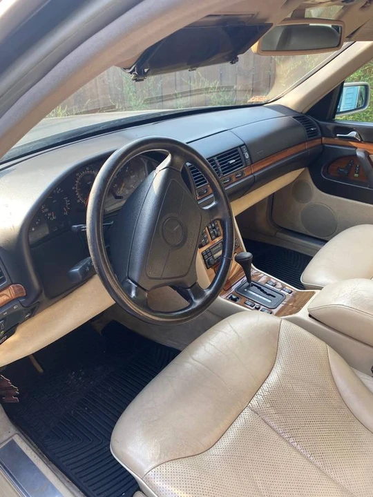 1994 Mercedes-Benz W140 S-Class - Image 4 of 10