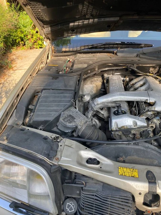 1994 Mercedes-Benz W140 S-Class - Image 8 of 10