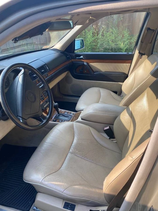 1994 Mercedes-Benz W140 S-Class - Image 6 of 10