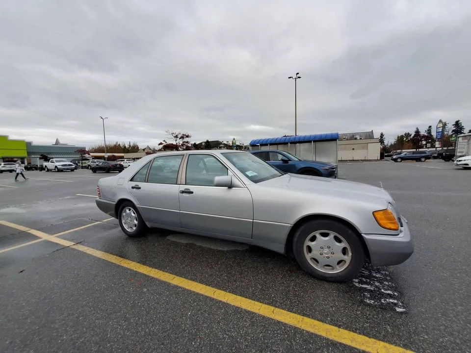 1994 Mercedes-Benz W140 S-Class - Image 2 of 3