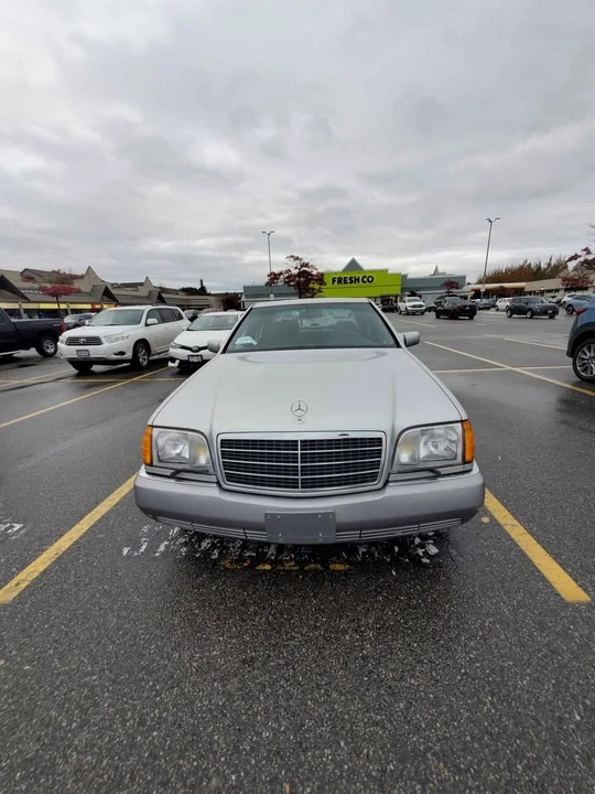 1994 Mercedes-Benz W140 S-Class - Image 3 of 3