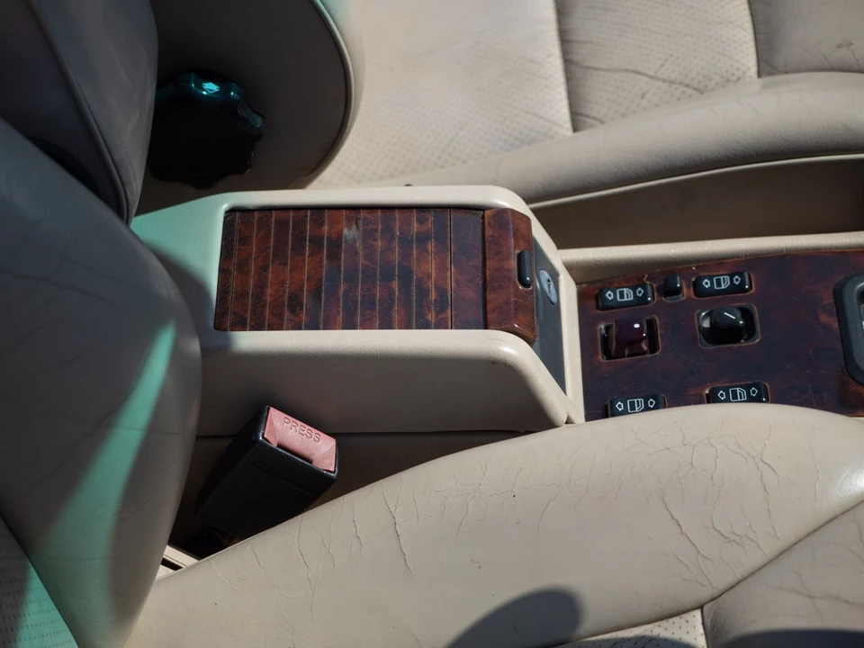 1994 Mercedes-Benz W124 E-Class - Image 30 of 30