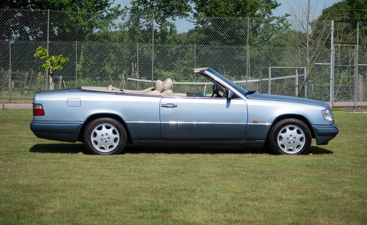 1994 Mercedes-Benz W124 E-Class - Image 10 of 30