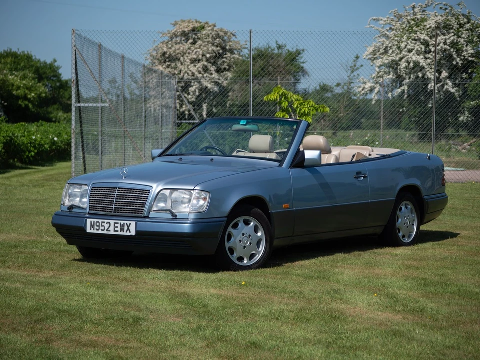 1994 Mercedes-Benz W124 E-Class - Image 16 of 30