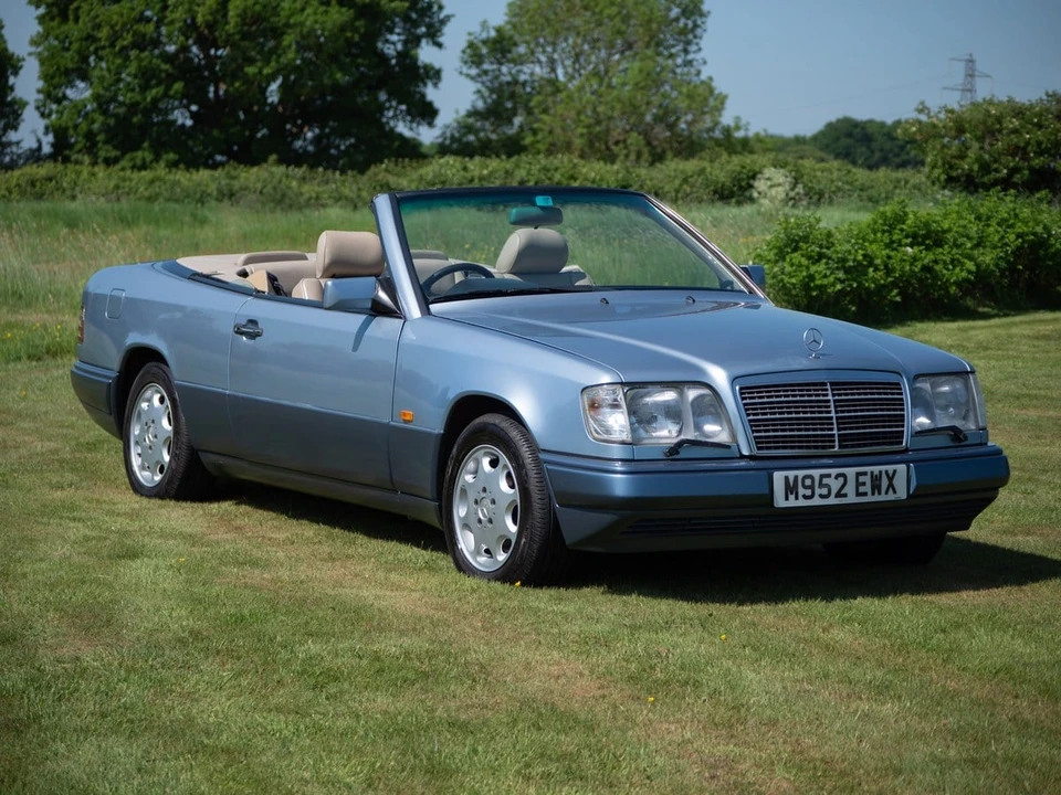 1994 Mercedes-Benz W124 E-Class - Image 7 of 30