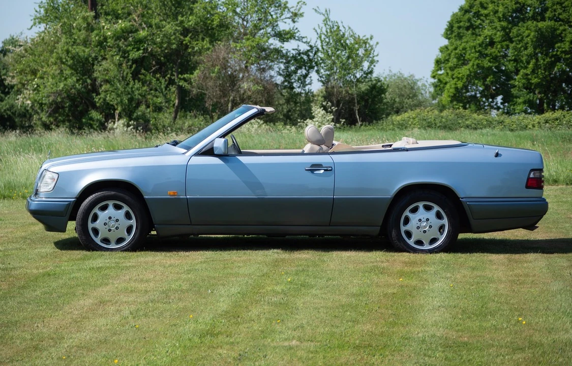 1994 Mercedes-Benz W124 E-Class - Image 12 of 30