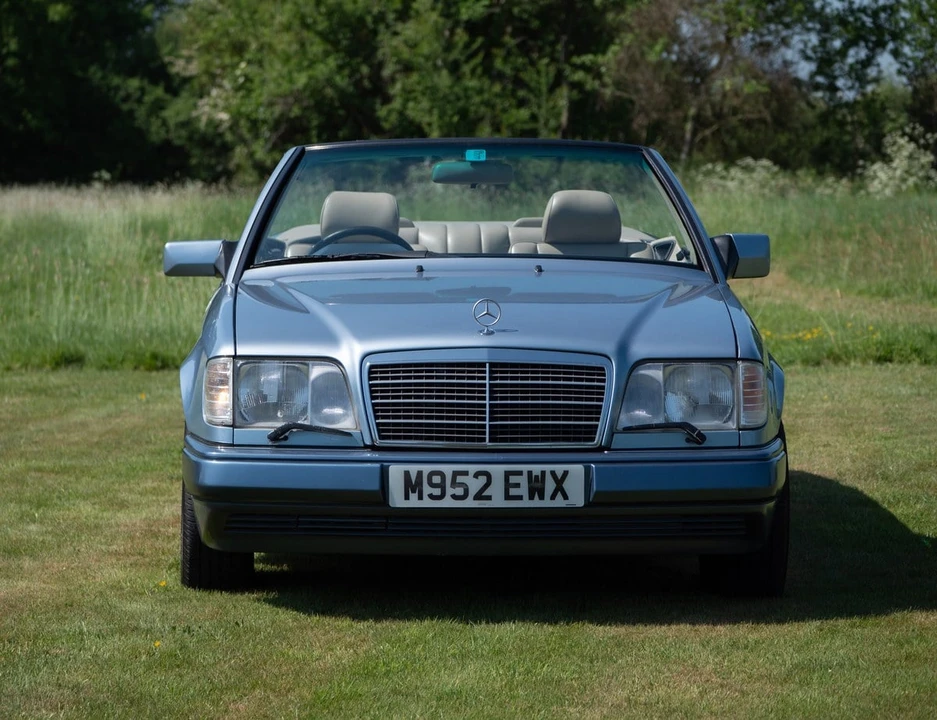1994 Mercedes-Benz W124 E-Class - Image 8 of 30
