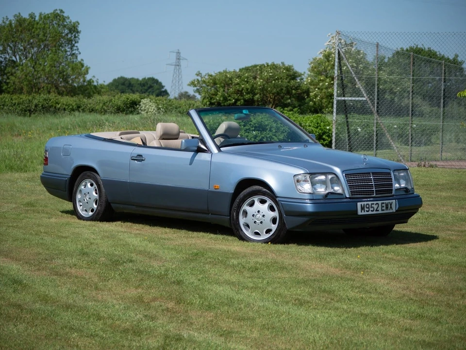 1994 Mercedes-Benz W124 E-Class - Image 3 of 30