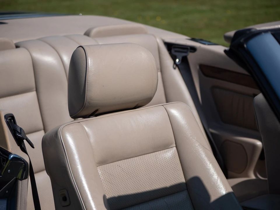 1994 Mercedes-Benz W124 E-Class - Image 17 of 30