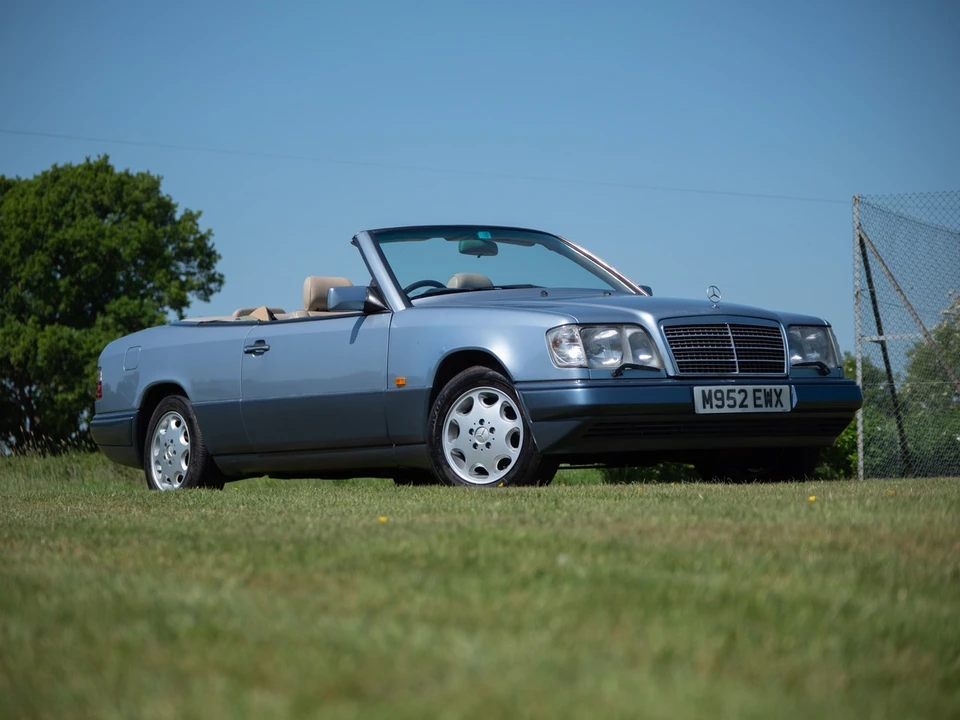 1994 Mercedes-Benz W124 E-Class - Image 5 of 30