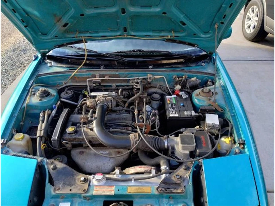 1994 Mercury Capri - Image 7 of 25