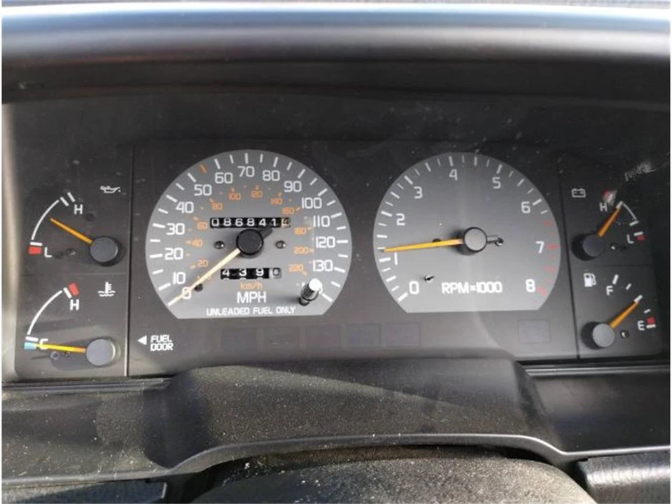 1994 Mercury Capri - Image 10 of 25