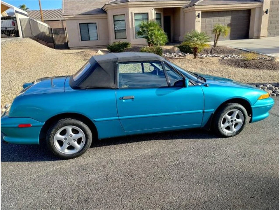 1994 Mercury Capri - Image 19 of 25