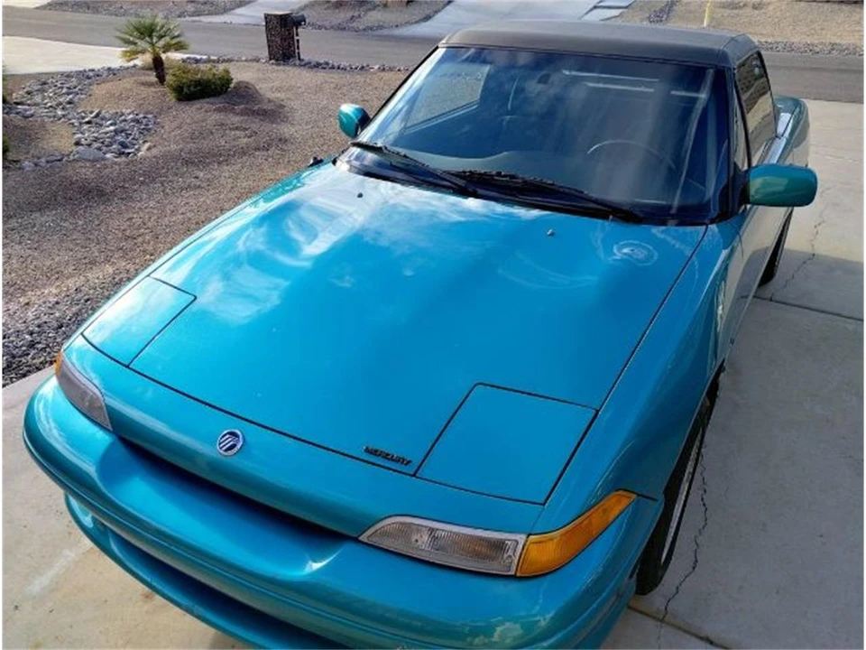1994 Mercury Capri - Image 13 of 25