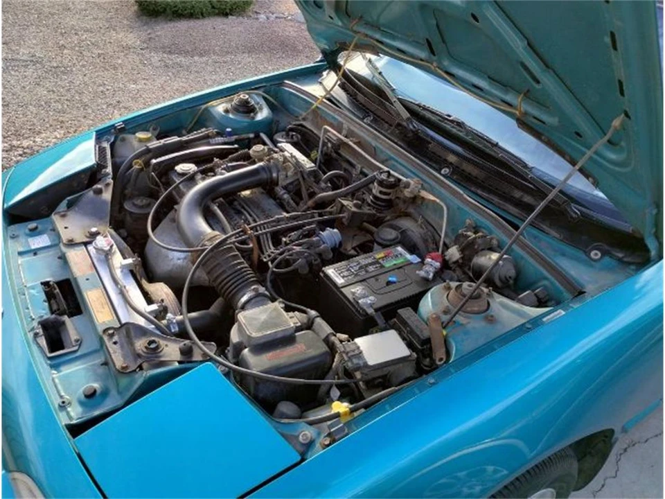 1994 Mercury Capri - Image 14 of 25
