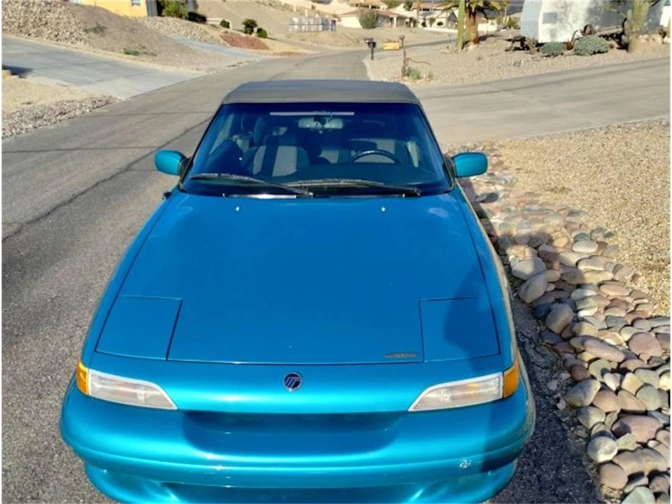 1994 Mercury Capri - Image 18 of 25