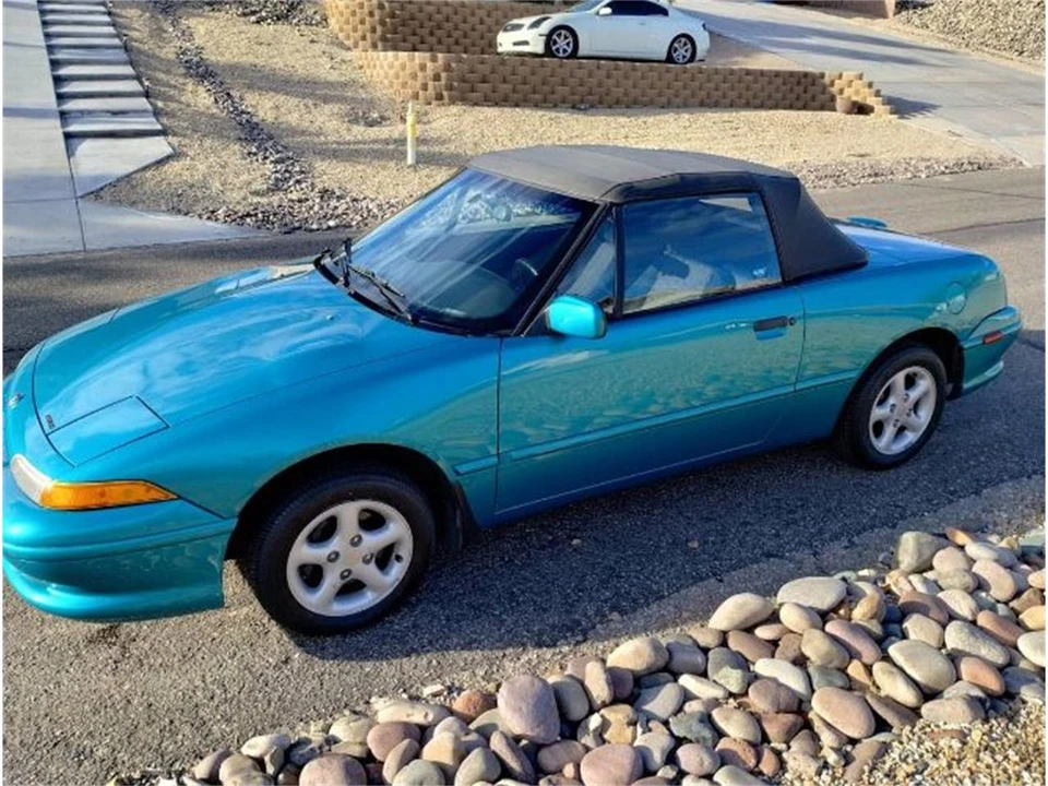 1994 Mercury Capri - Image 20 of 25