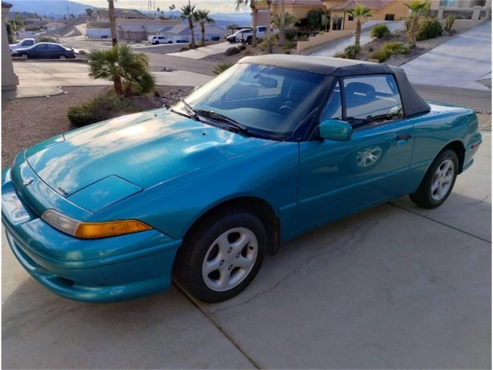 1994 Mercury Capri - Image 17 of 25