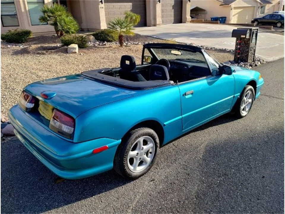 1994 Mercury Capri - Image 21 of 25
