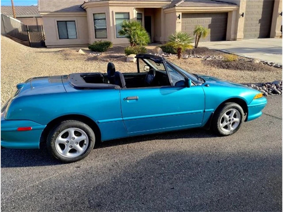 1994 Mercury Capri - Image 22 of 25