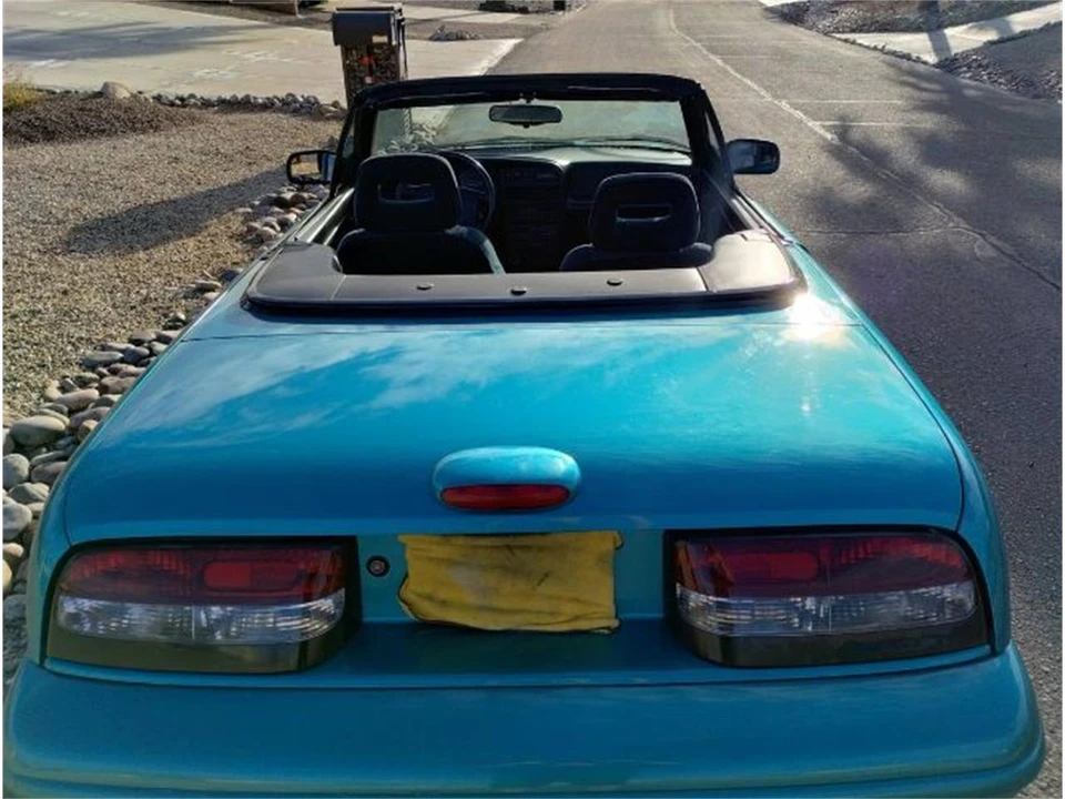1994 Mercury Capri - Image 23 of 25