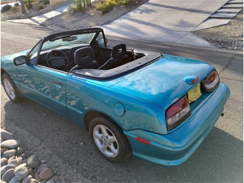 1994 Mercury Capri - Image 24 of 25