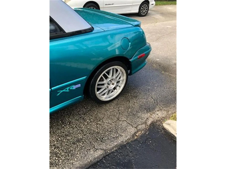 1994 Mercury Capri - Image 3 of 21