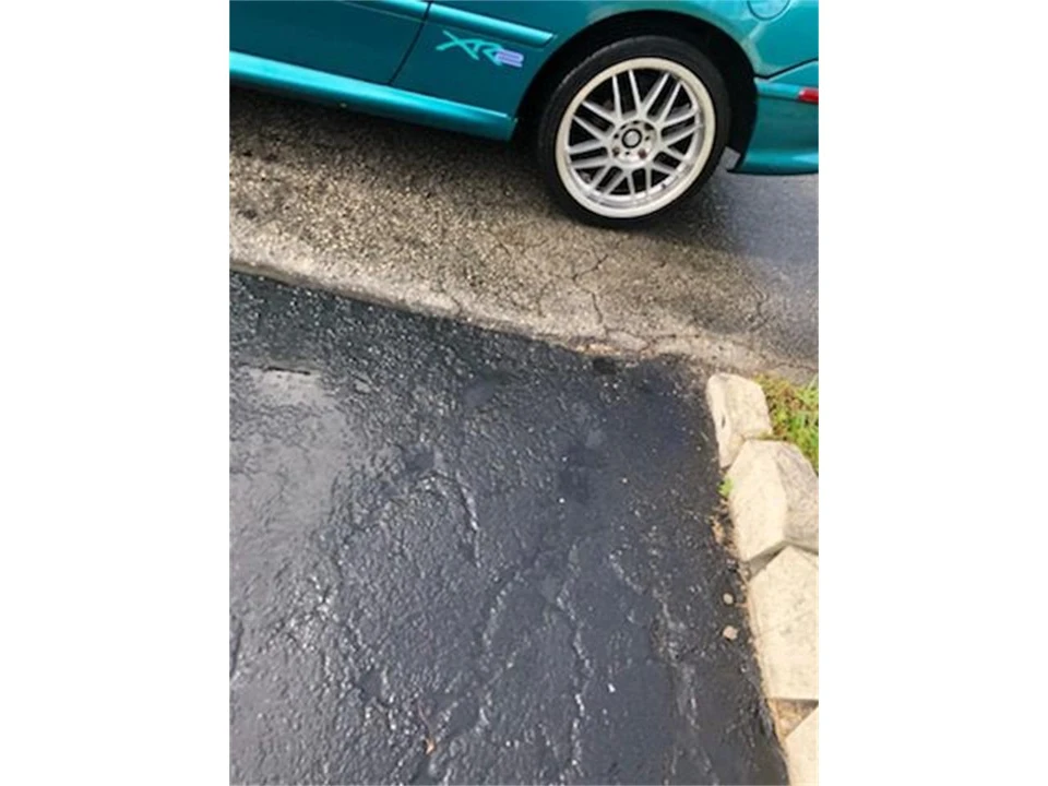 1994 Mercury Capri - Image 6 of 21