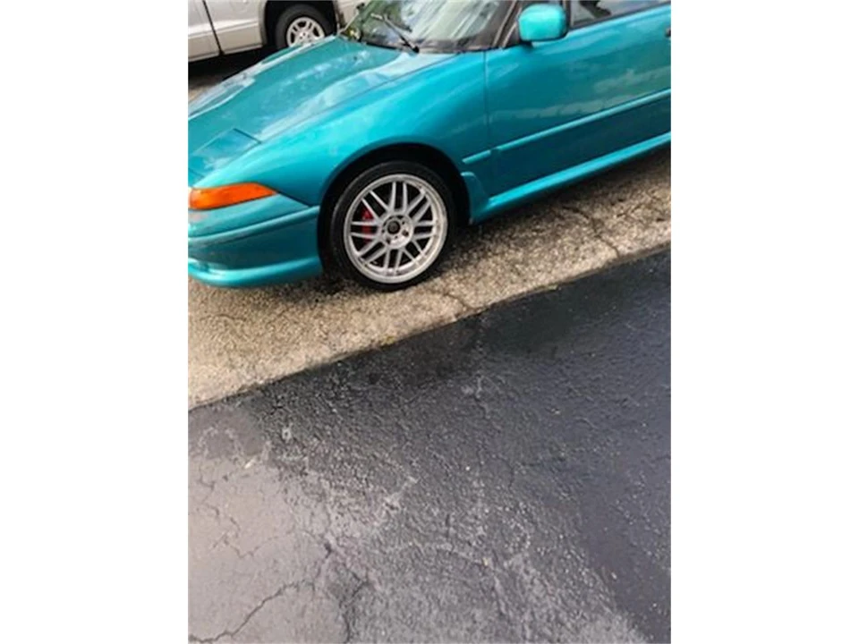 1994 Mercury Capri - Image 4 of 21
