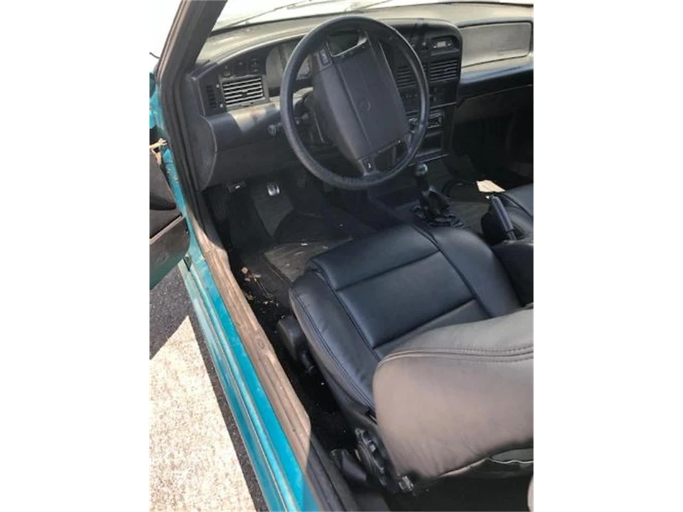 1994 Mercury Capri - Image 7 of 21