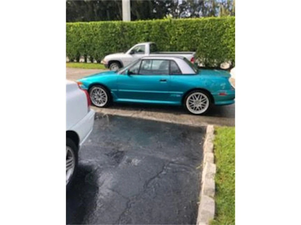 1994 Mercury Capri - Image 5 of 21