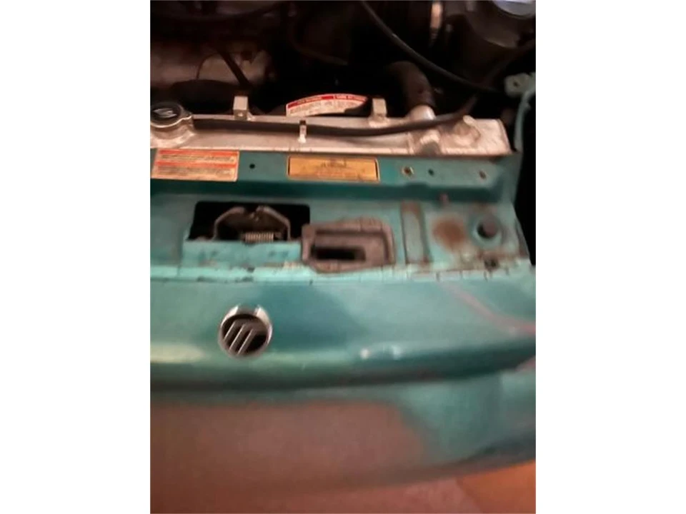 1994 Mercury Capri - Image 13 of 21