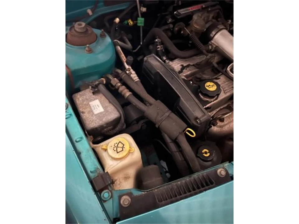 1994 Mercury Capri - Image 14 of 21