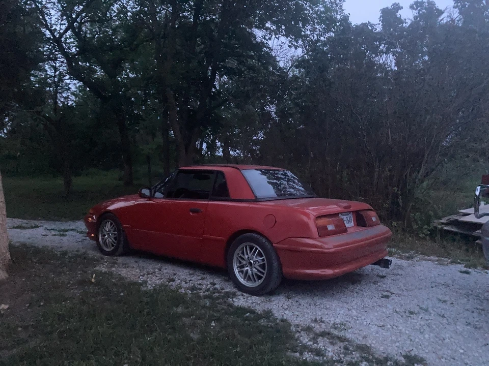 1994 Mercury Capri - Image 15 of 20
