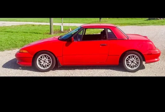 1994 Mercury Capri