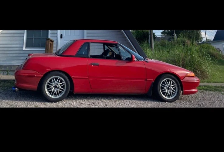 1994 Mercury Capri - Image 2 of 20