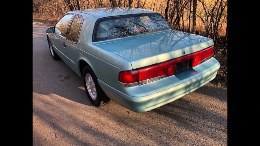 1994 Mercury Cougar 4th+ Gen - Image 2 of 7