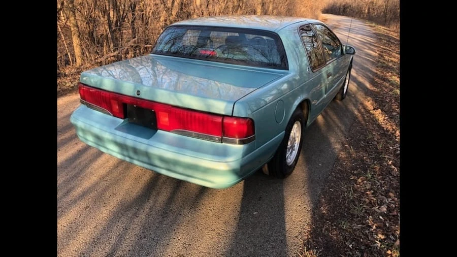 1994 Mercury Cougar 4th+ Gen - Image 5 of 7