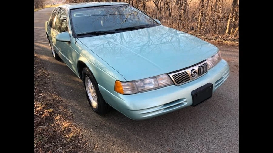 1994 Mercury Cougar 4th+ Gen - Image 6 of 7