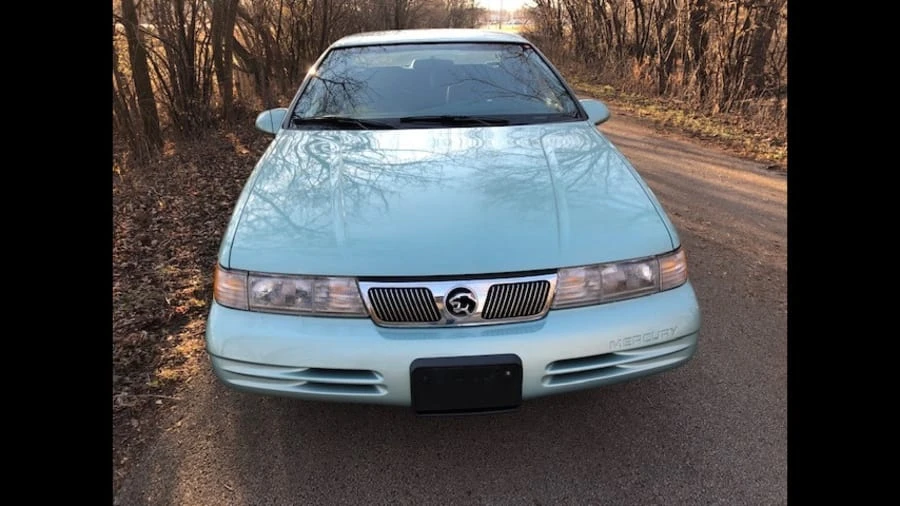 1994 Mercury Cougar 4th+ Gen - Image 7 of 7